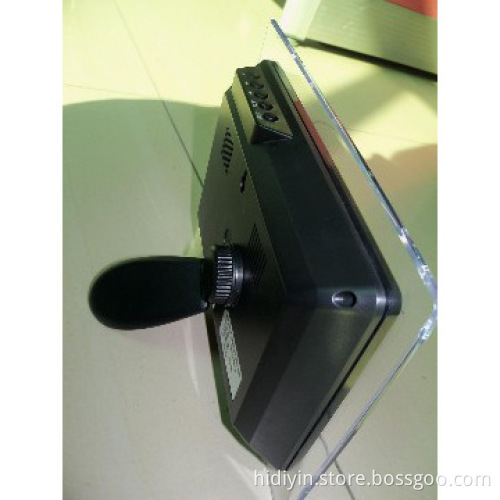 Mutifunctional LCD 7 inch digital photo frame